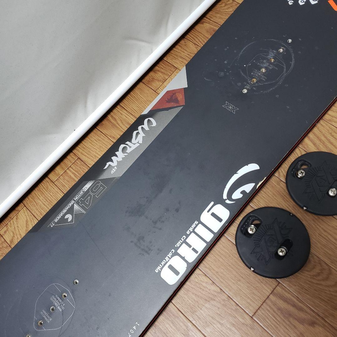 BURTON LTD 154cm CUSTOM LTD スノーボード