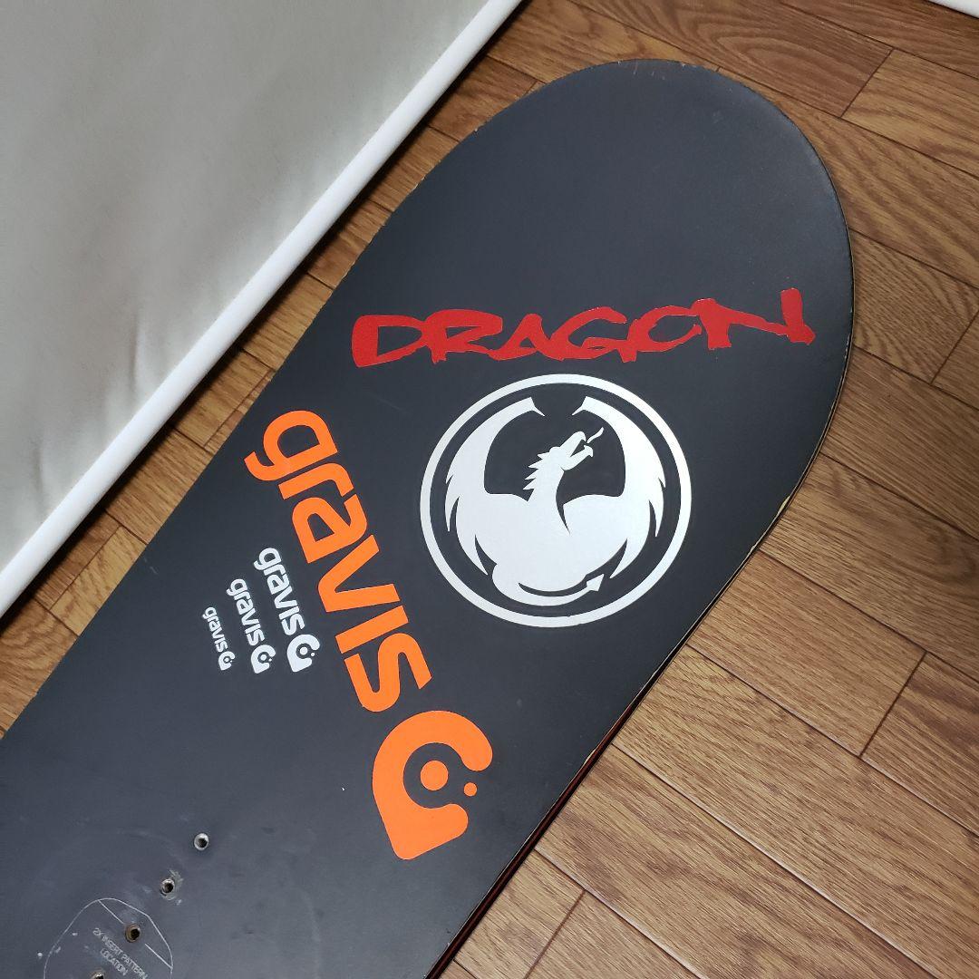 BURTON LTD 154cm CUSTOM LTD スノーボード