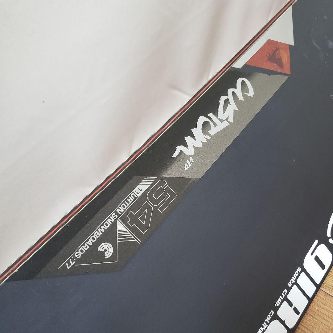 BURTON LTD 154cm CUSTOM LTD スノーボード