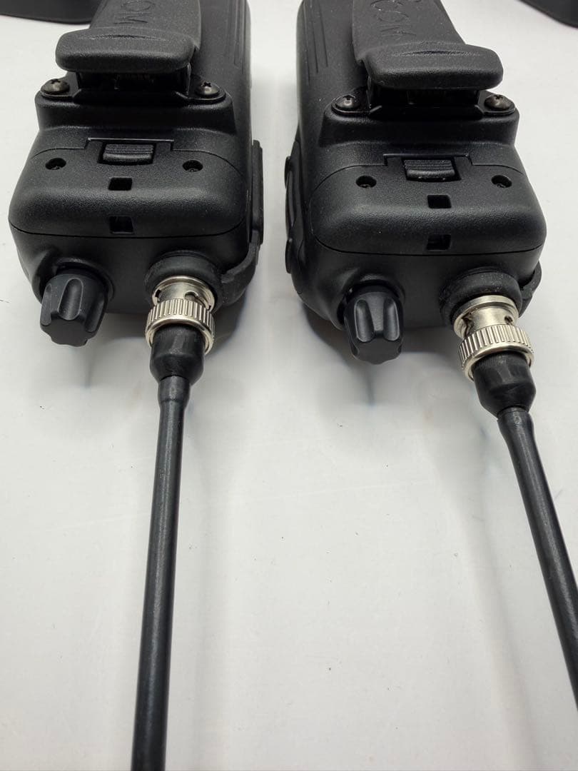 ICOM IC-U1 トランシーバー 2台セット
