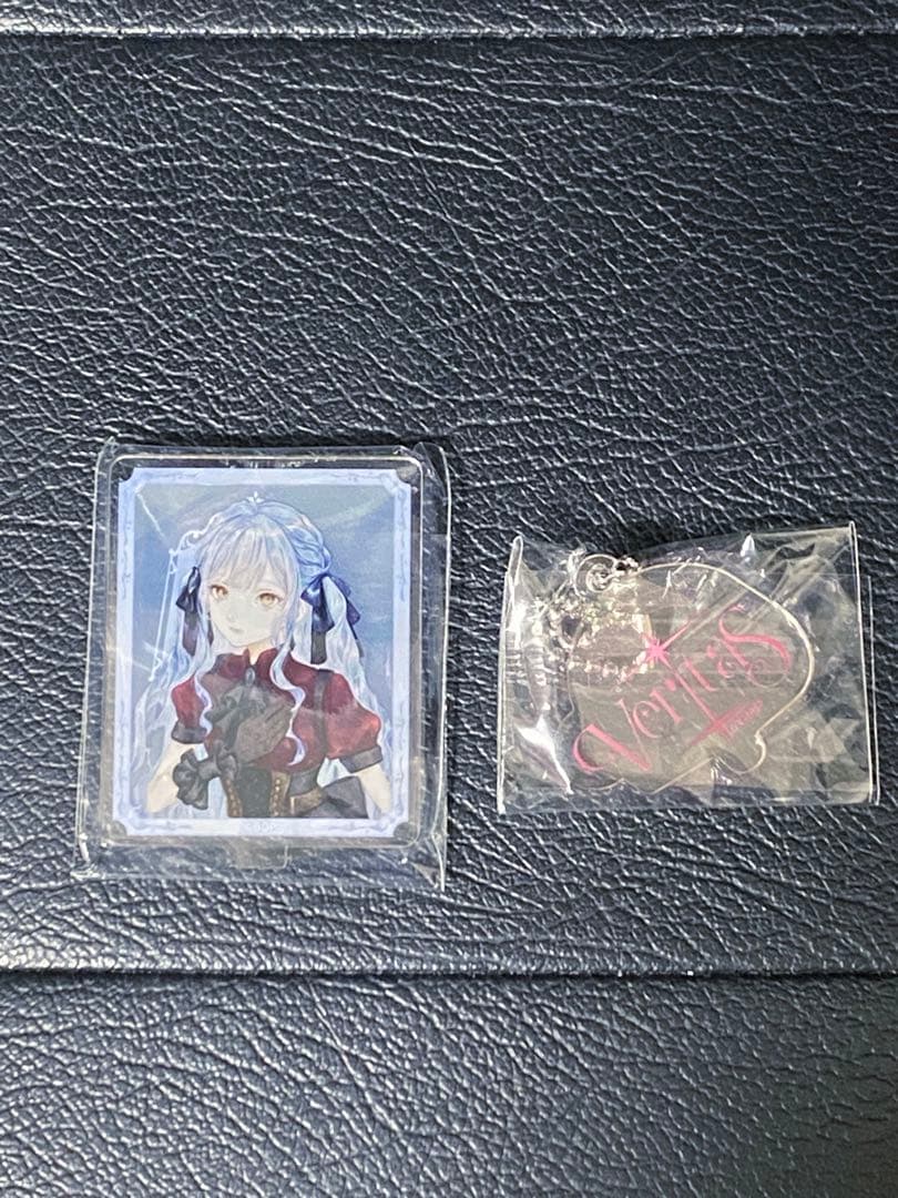 Ave Mujica 豊川祥子 オブリビオニス アクスタ セット売り