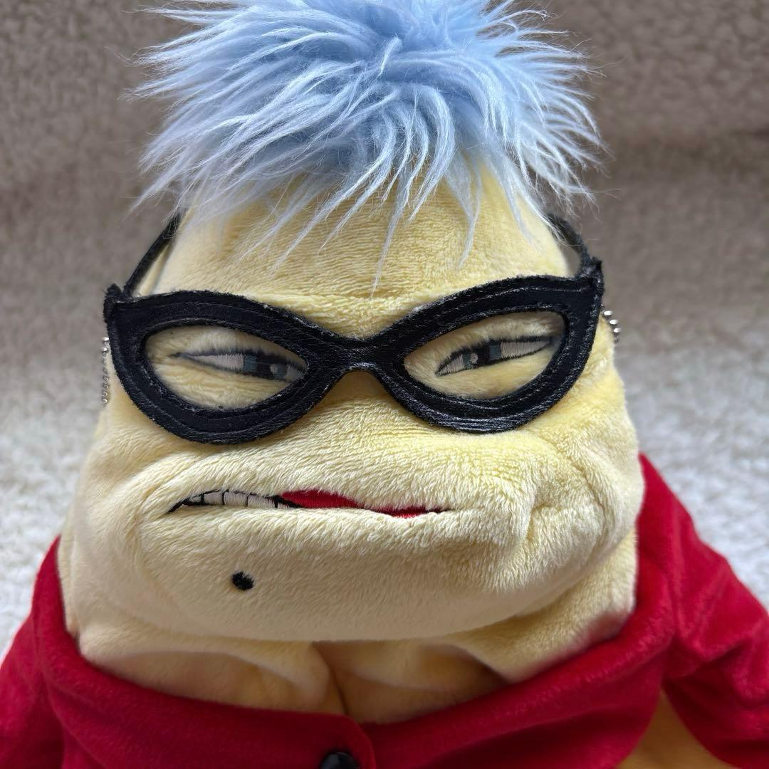 ★レア モンスターズインク ロズ ファンキャップ 帽子 ディズニー Disney