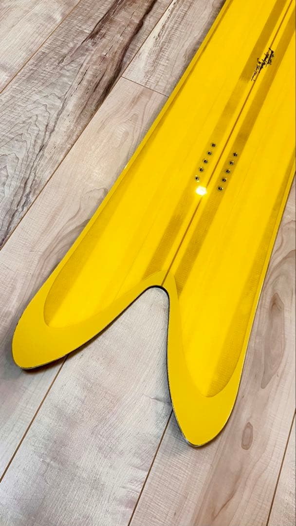 新品25~26 GENTEMSTICK SPEED MASTER 172cm