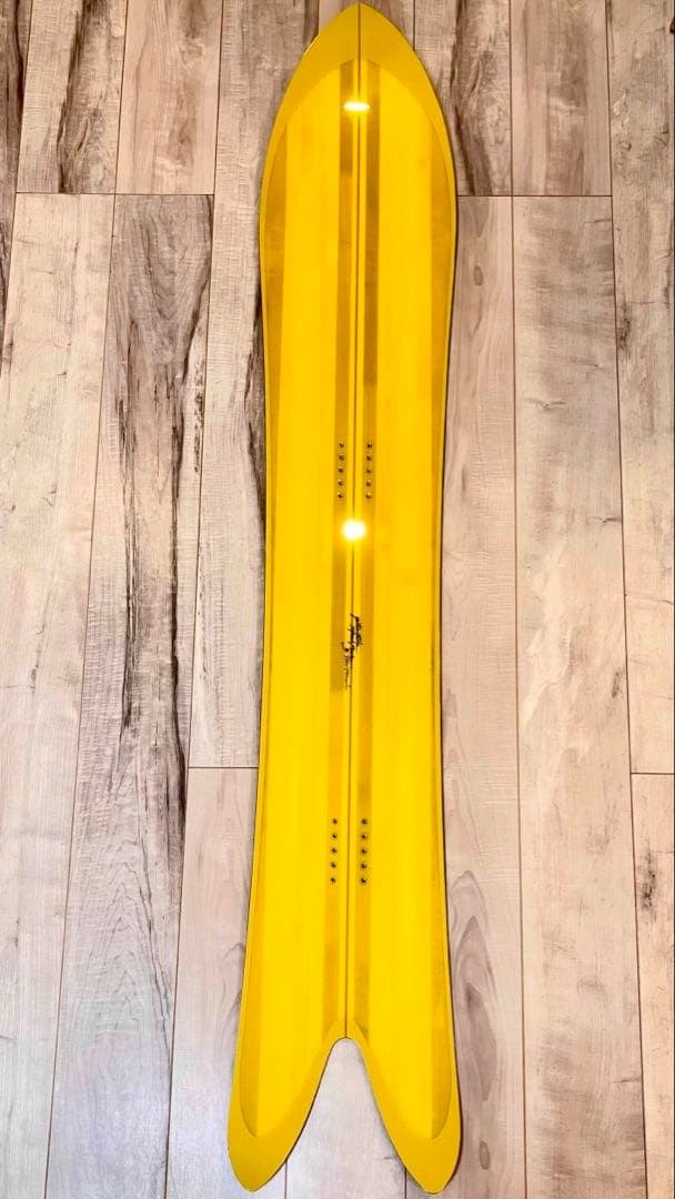 新品25~26 GENTEMSTICK SPEED MASTER 172cm