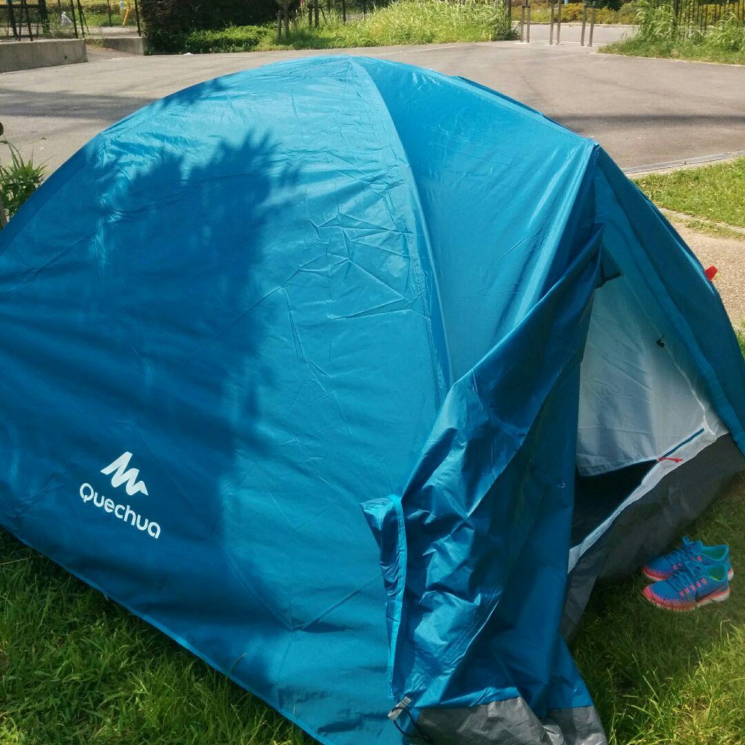 QUECHUA ARPENAZ 3+【新品未使用品】