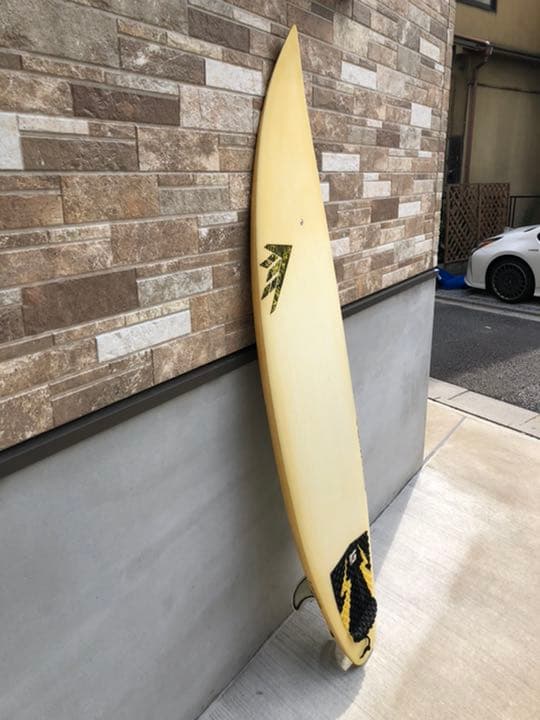 FireWire Alternator 6’2″×19″×2 3/8”