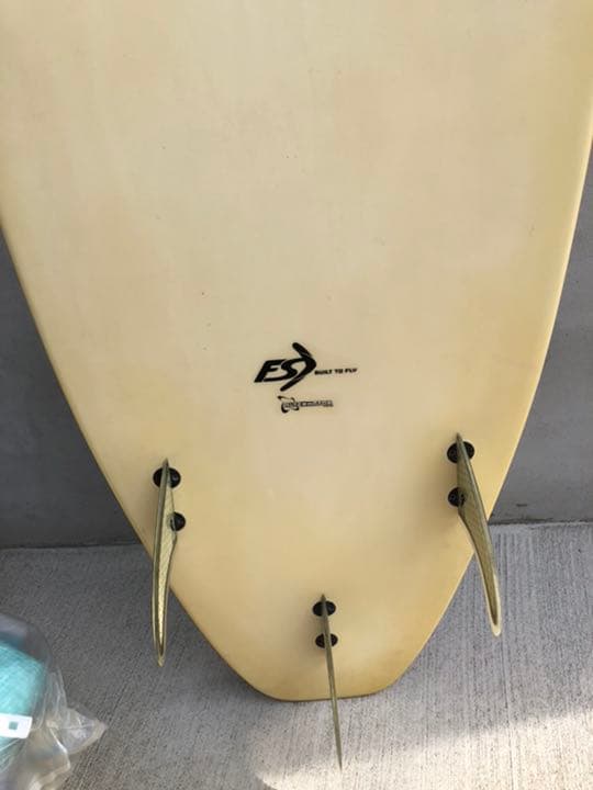 FireWire Alternator 6’2″×19″×2 3/8”