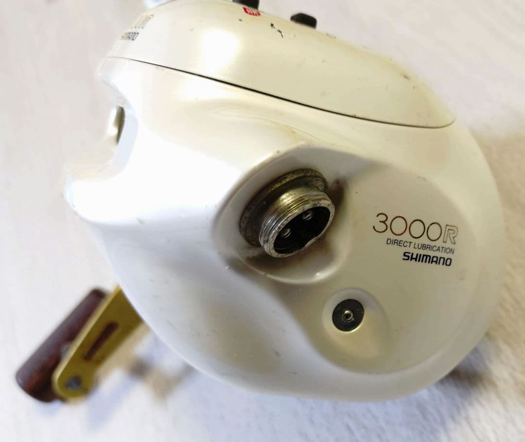 【SHIMANO】電動丸3000R （ジャンク）