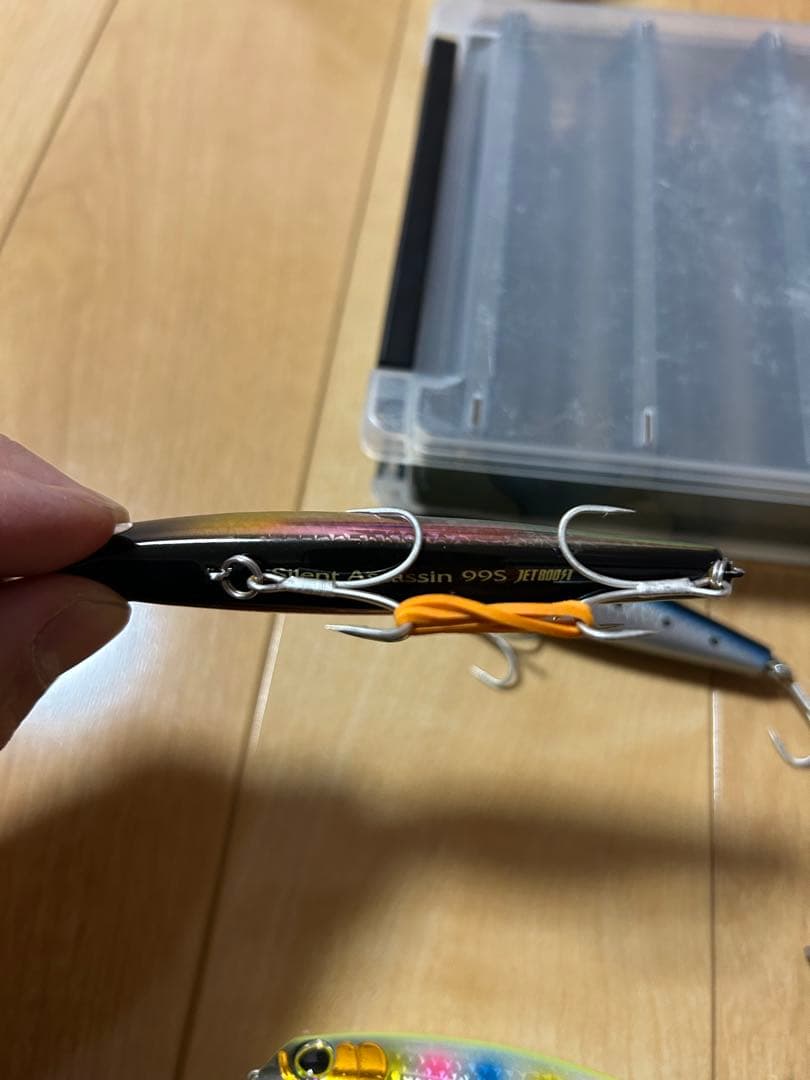 シマノ　シーバスルアーセット　おまけ付き
