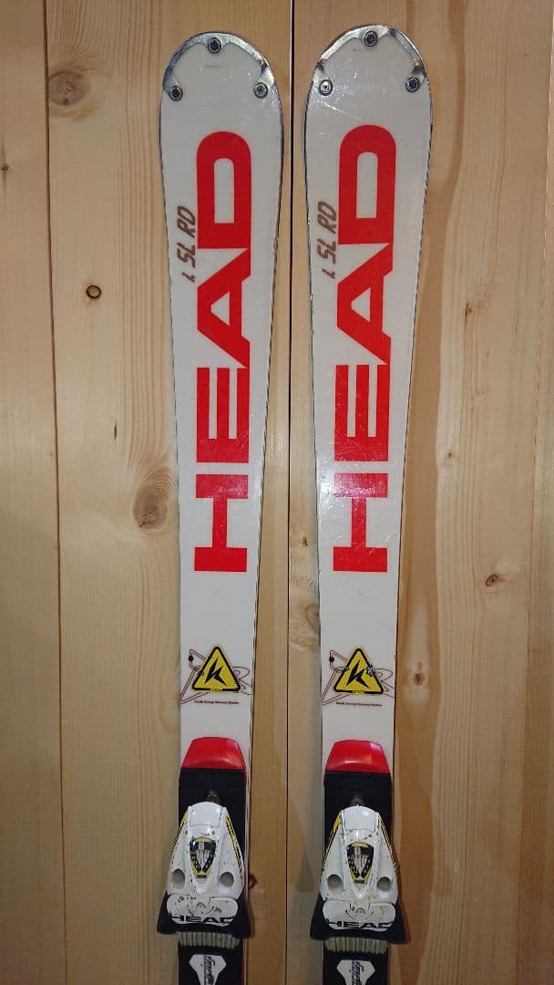 HEAD SL 165㎝ WORLD CUP スキー板
