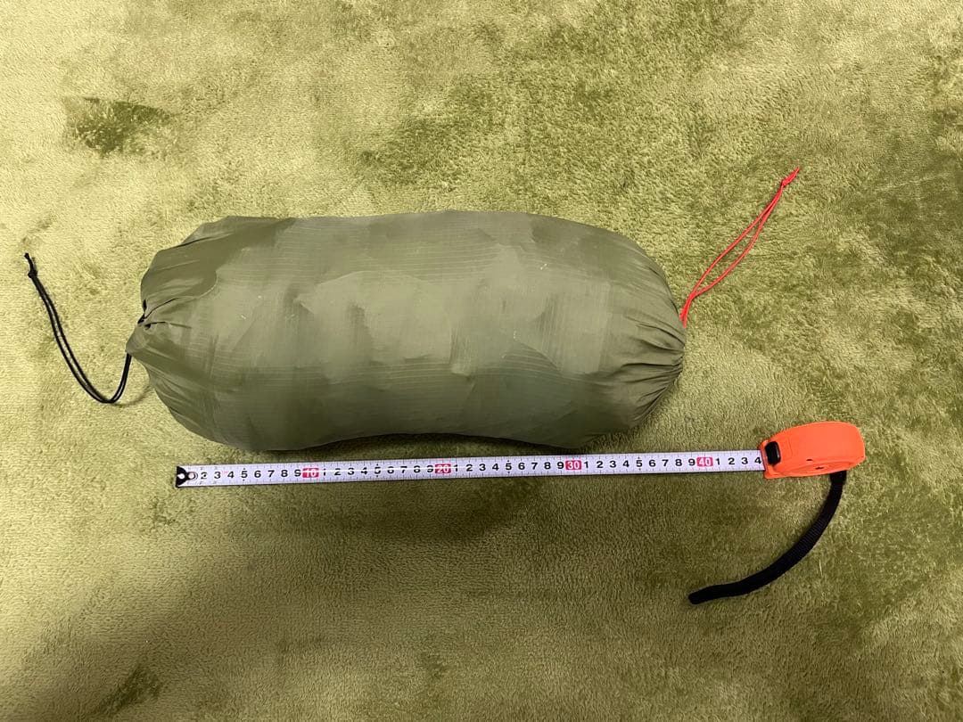 warbonnet outdoors blackbirdXLC ハンモック 中古