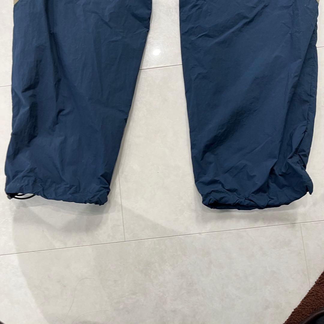 美品　KEBOZ ナイロン　PANTS L