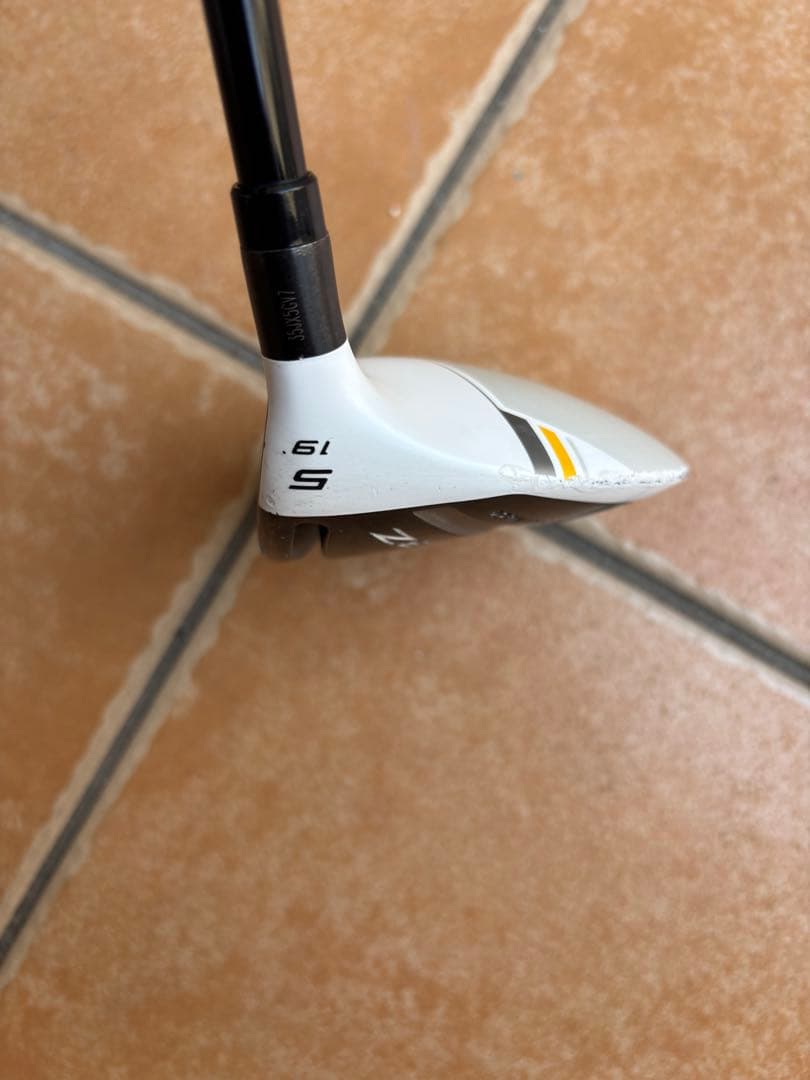 元祖ぶっ飛び系。テーラーメイド　RBZステージ2 3w 5w