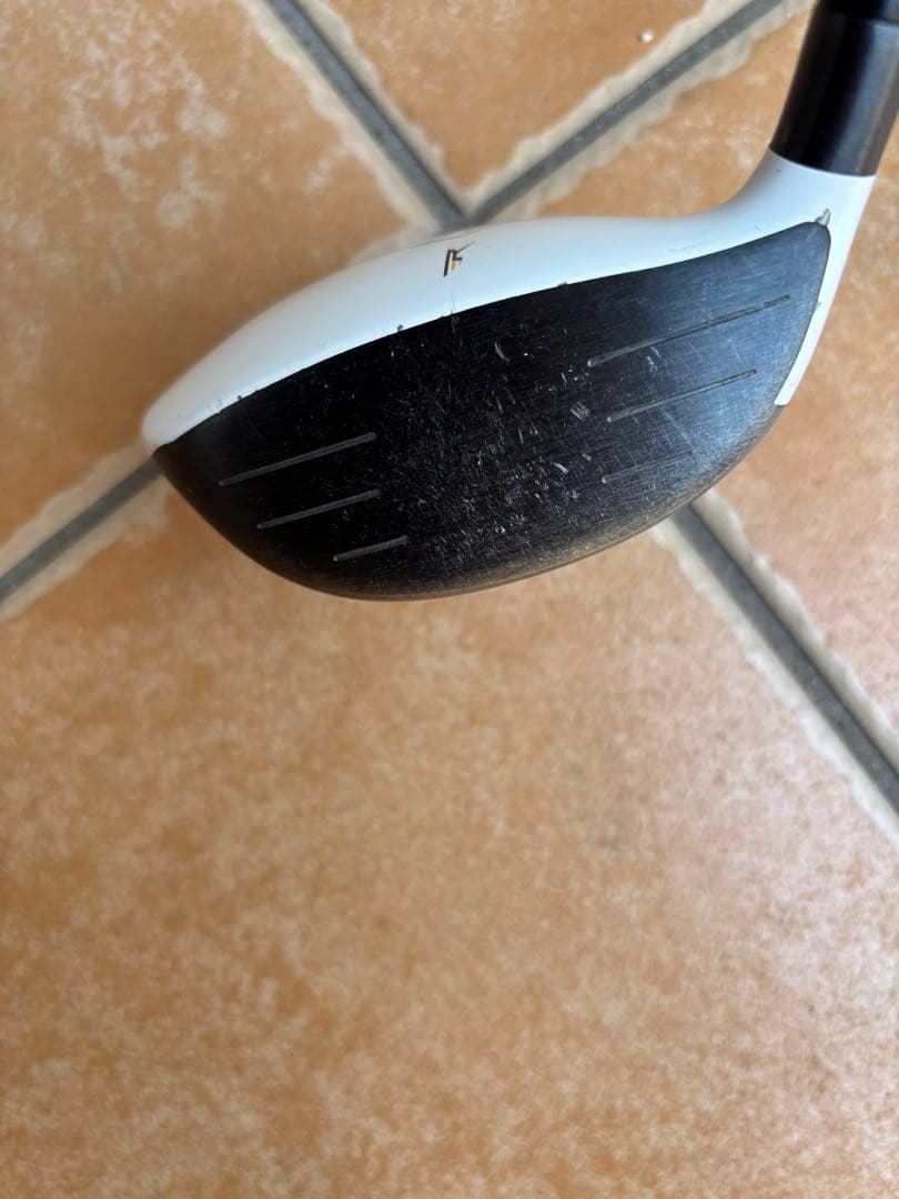 元祖ぶっ飛び系。テーラーメイド　RBZステージ2 3w 5w