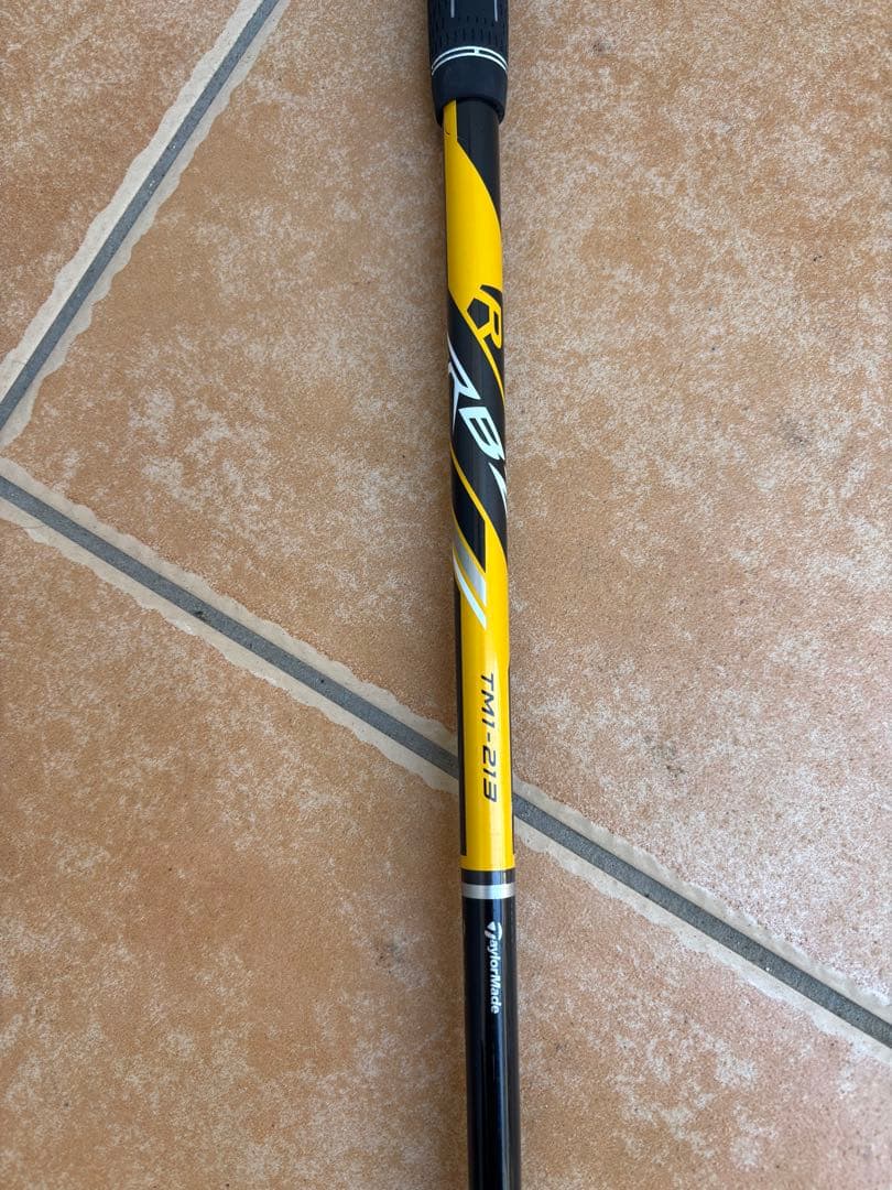 元祖ぶっ飛び系。テーラーメイド　RBZステージ2 3w 5w