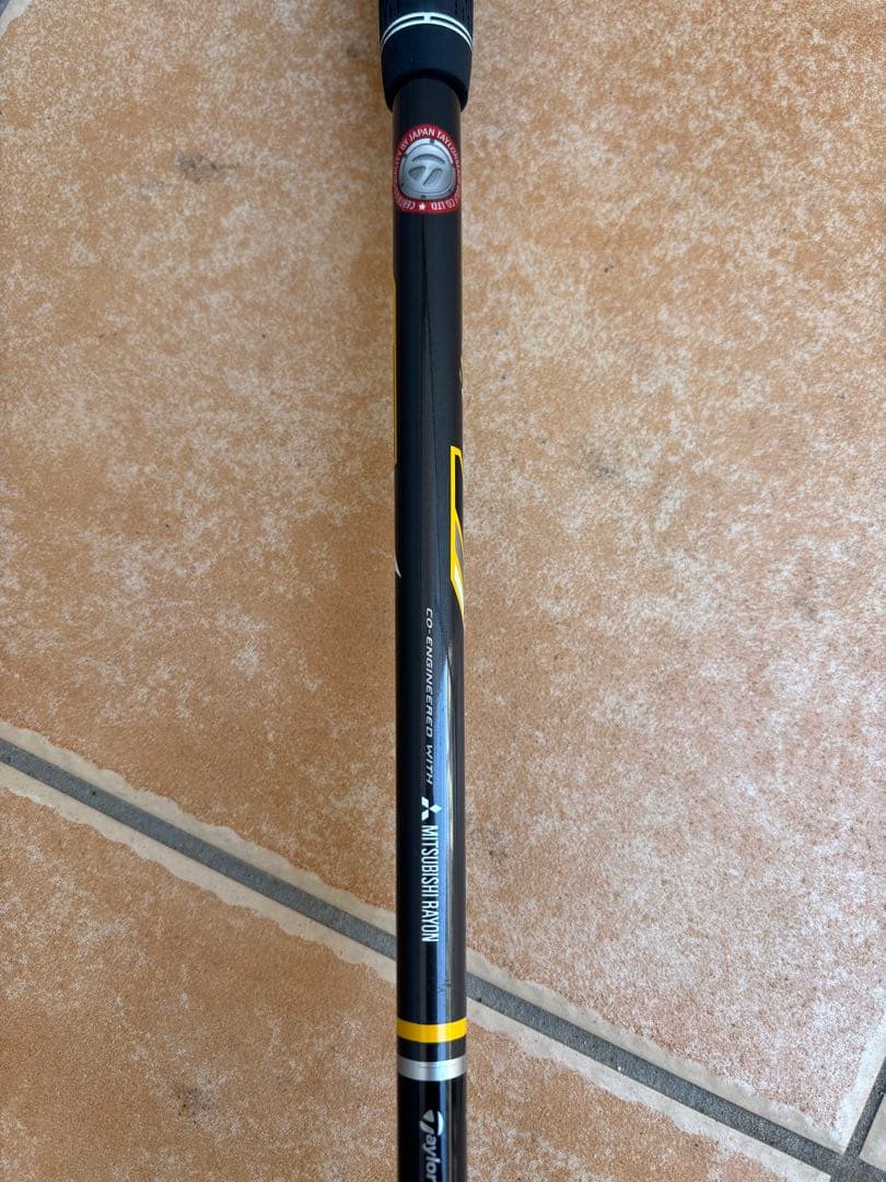 元祖ぶっ飛び系。テーラーメイド　RBZステージ2 3w 5w
