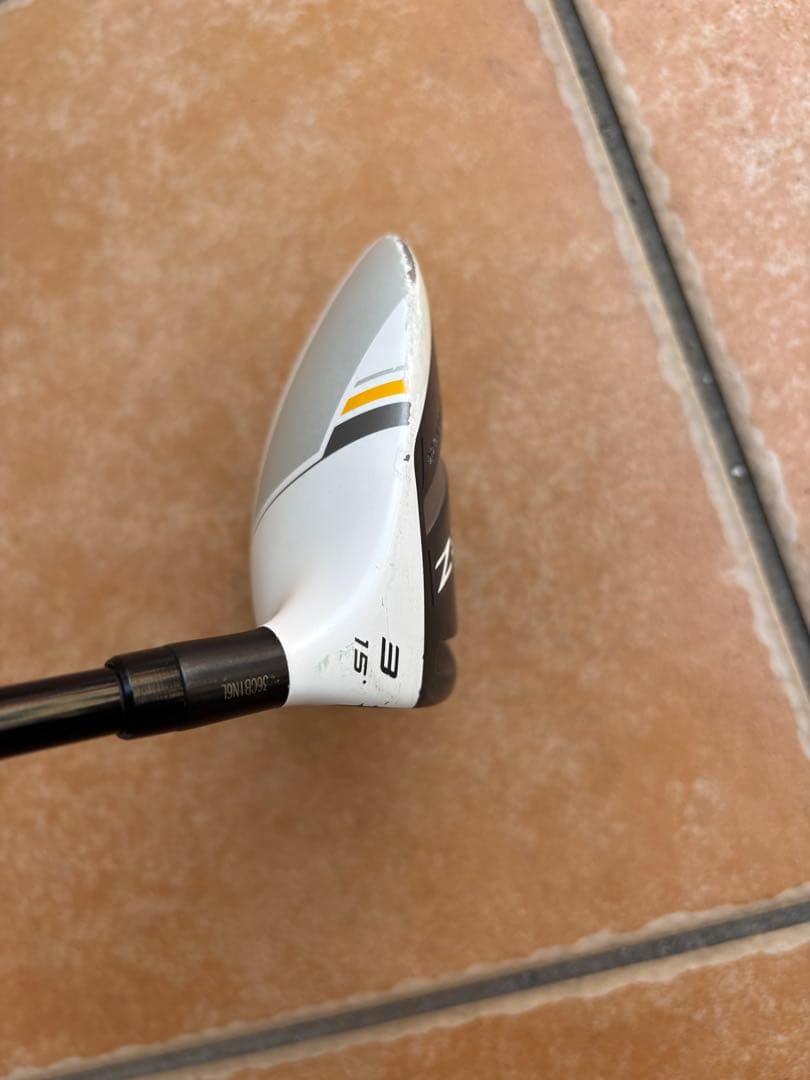 元祖ぶっ飛び系。テーラーメイド　RBZステージ2 3w 5w