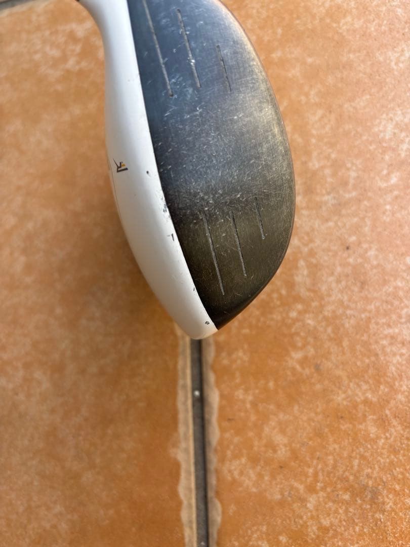 元祖ぶっ飛び系。テーラーメイド　RBZステージ2 3w 5w