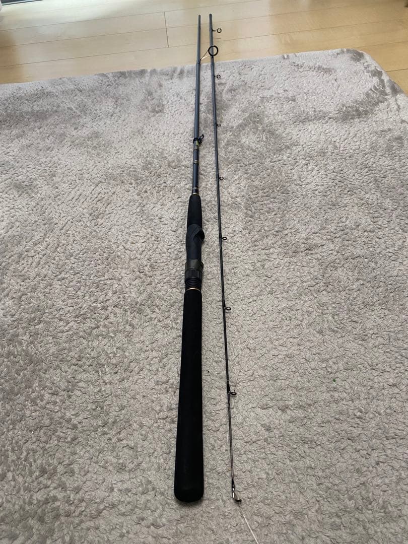 DAIWA　ダイワ　LURENIST 86M シーバスロッド