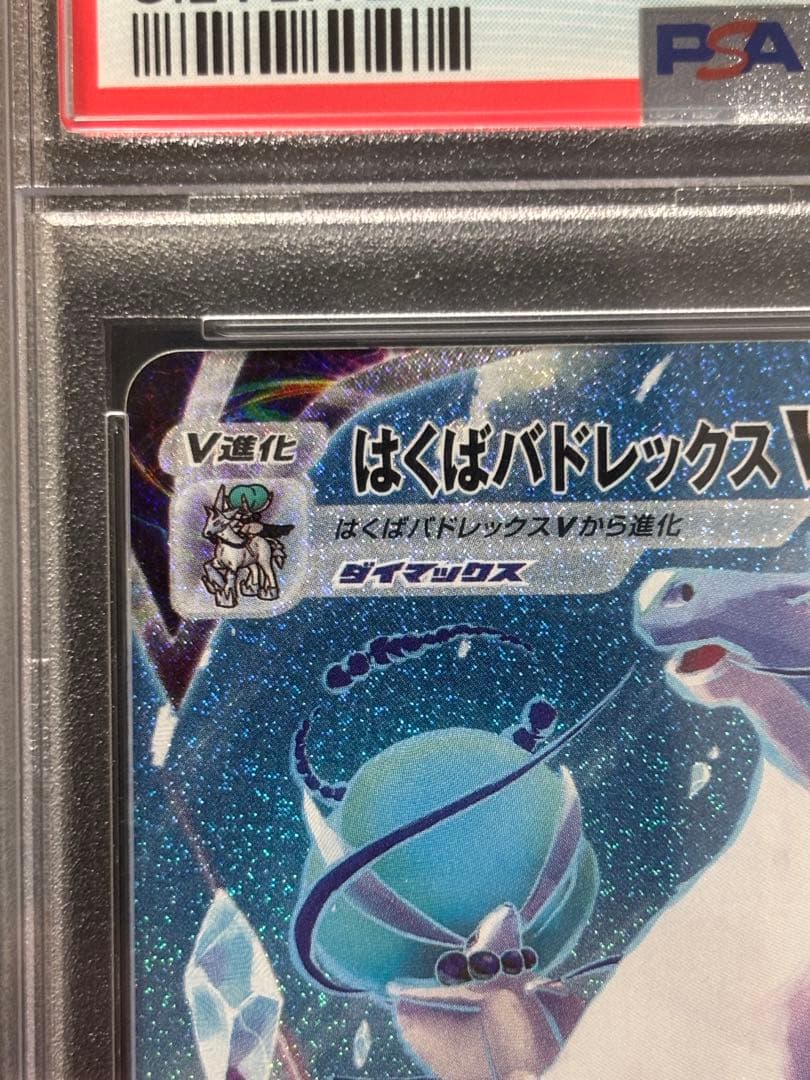 【PSA10】はくばバドレックスVMAX HR 防湿庫保管