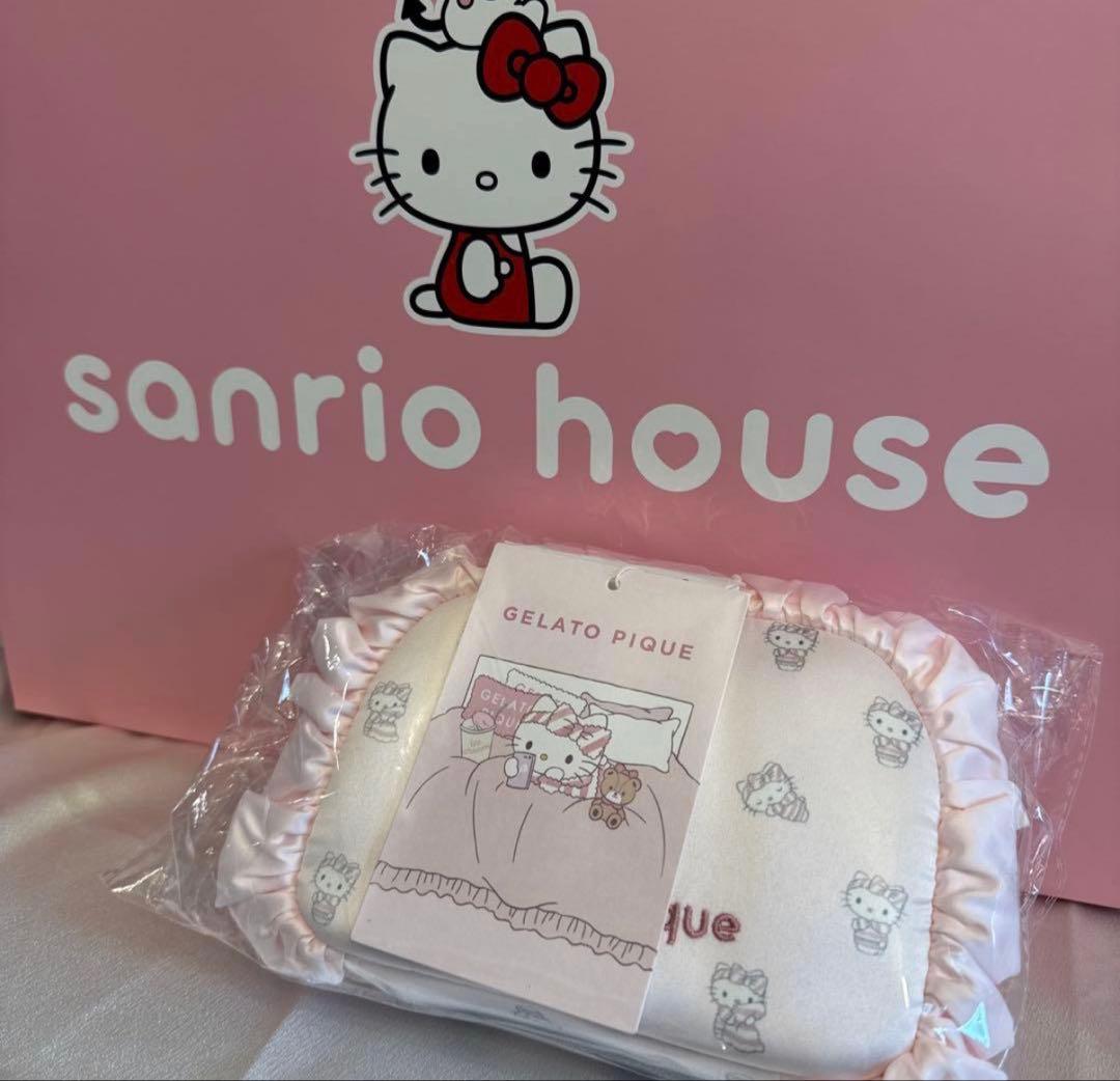 gelato pique サンリオ ポーチ ジェラケ ハローキティ 新品 未使用