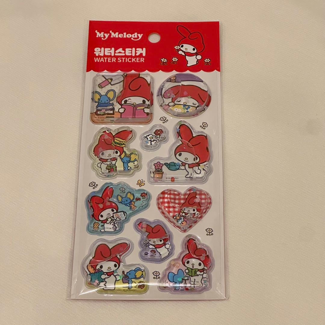 新品未開封 正規品 シールまとめ売り 26枚 ぷくぷく りったい うるちゅる