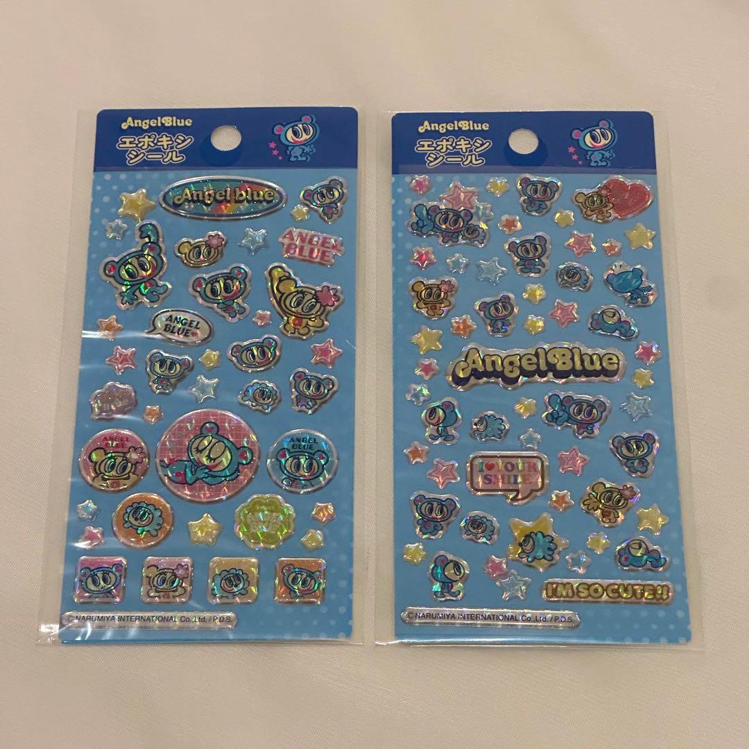 新品未開封 正規品 シールまとめ売り 26枚 ぷくぷく りったい うるちゅる