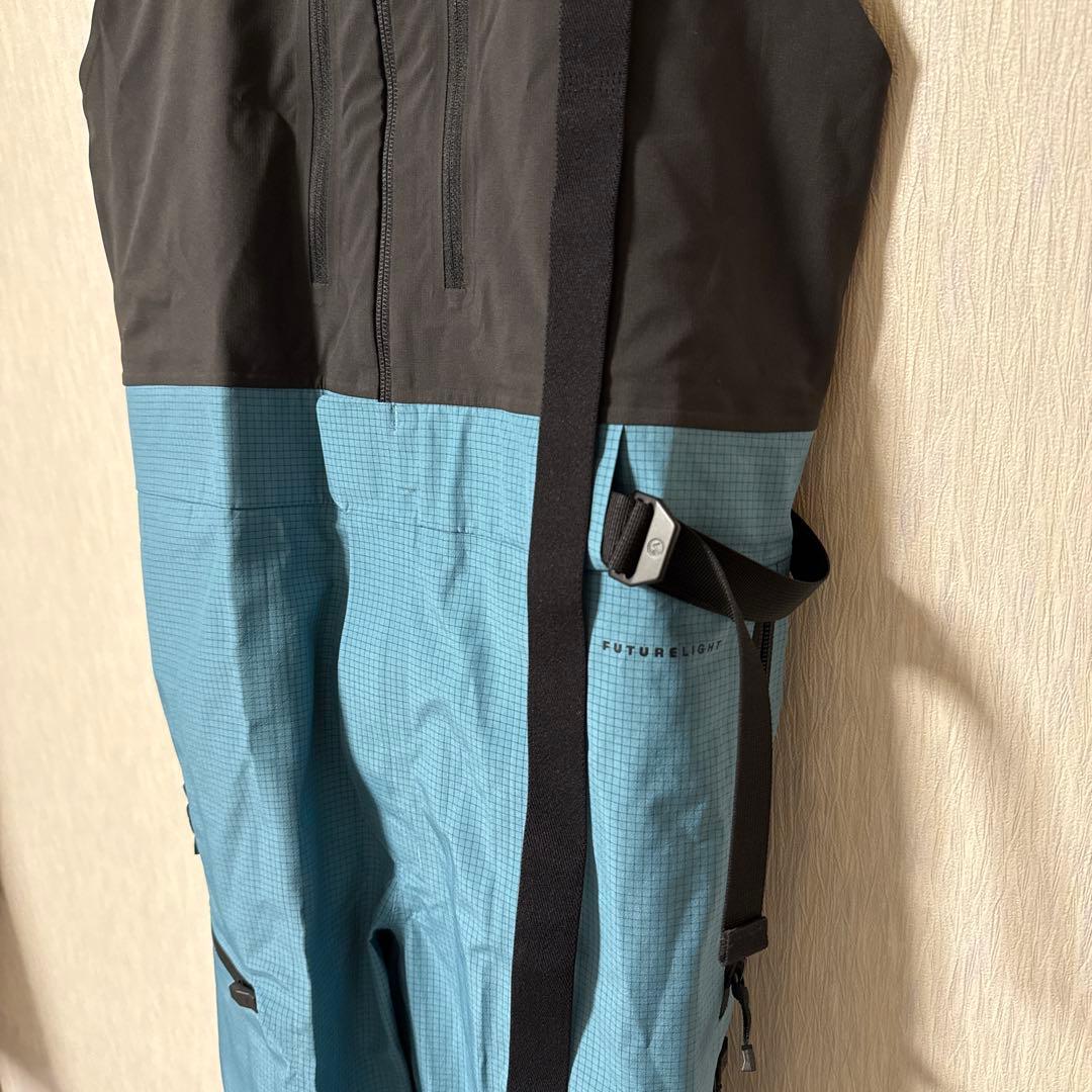 定価9万超限定スキースノボビブインナーセットNORTHFACE/ノースフェイス