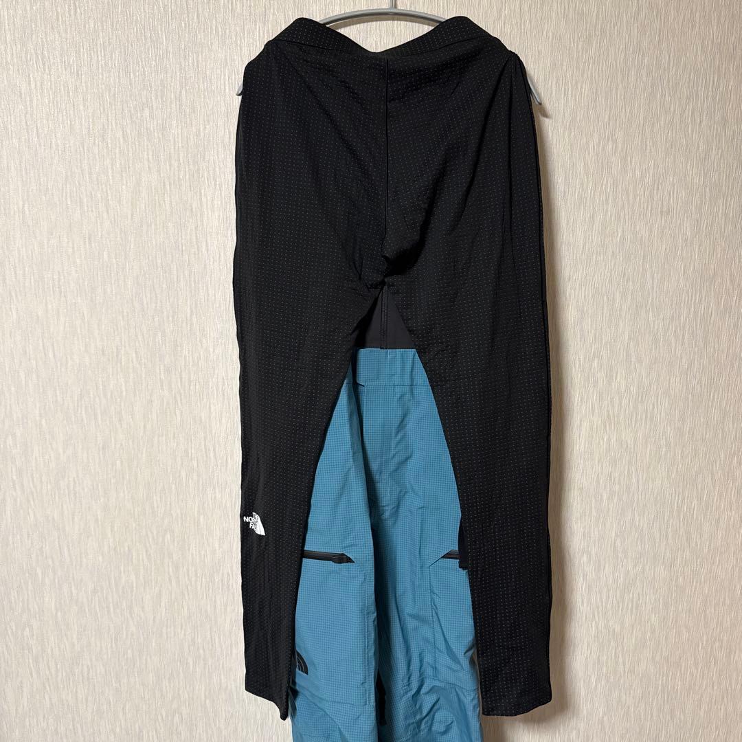 定価9万超限定スキースノボビブインナーセットNORTHFACE/ノースフェイス