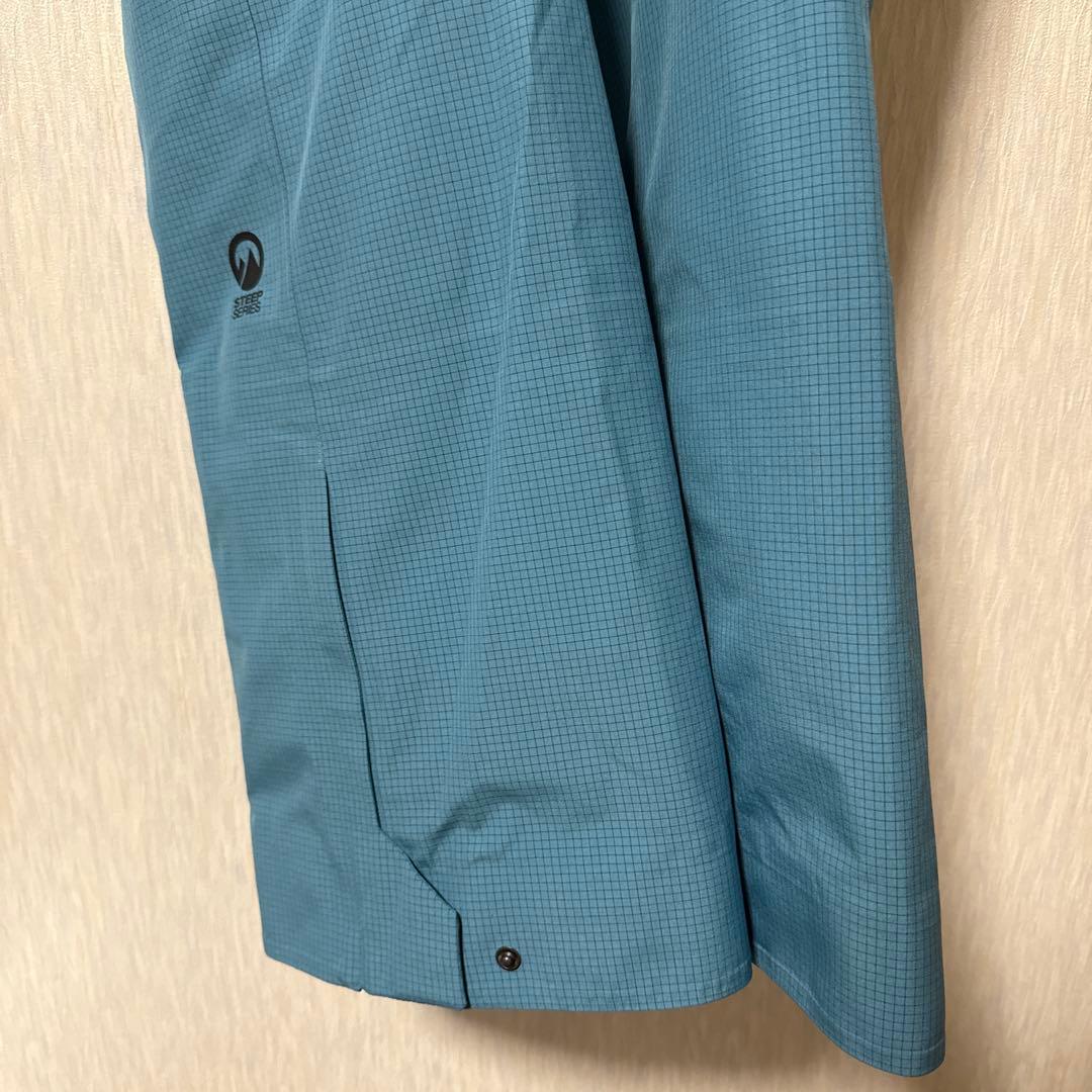 定価9万超限定スキースノボビブインナーセットNORTHFACE/ノースフェイス