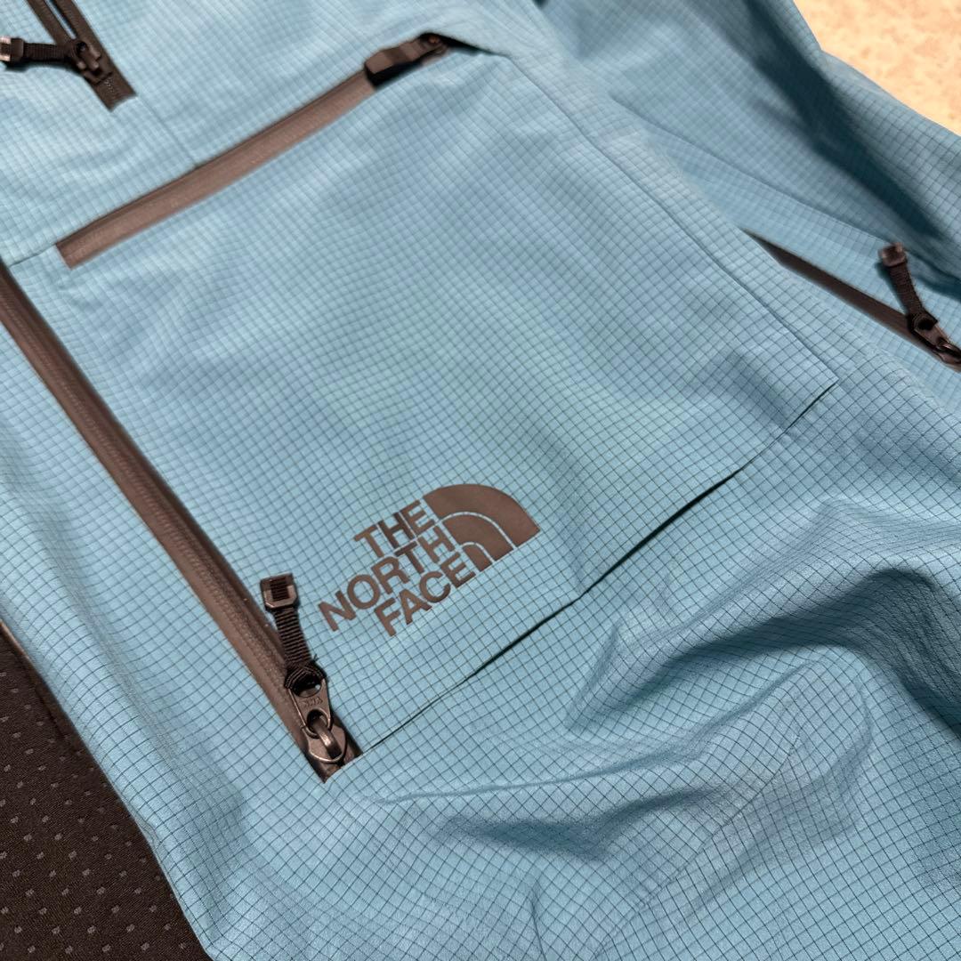 定価9万超限定スキースノボビブインナーセットNORTHFACE/ノースフェイス