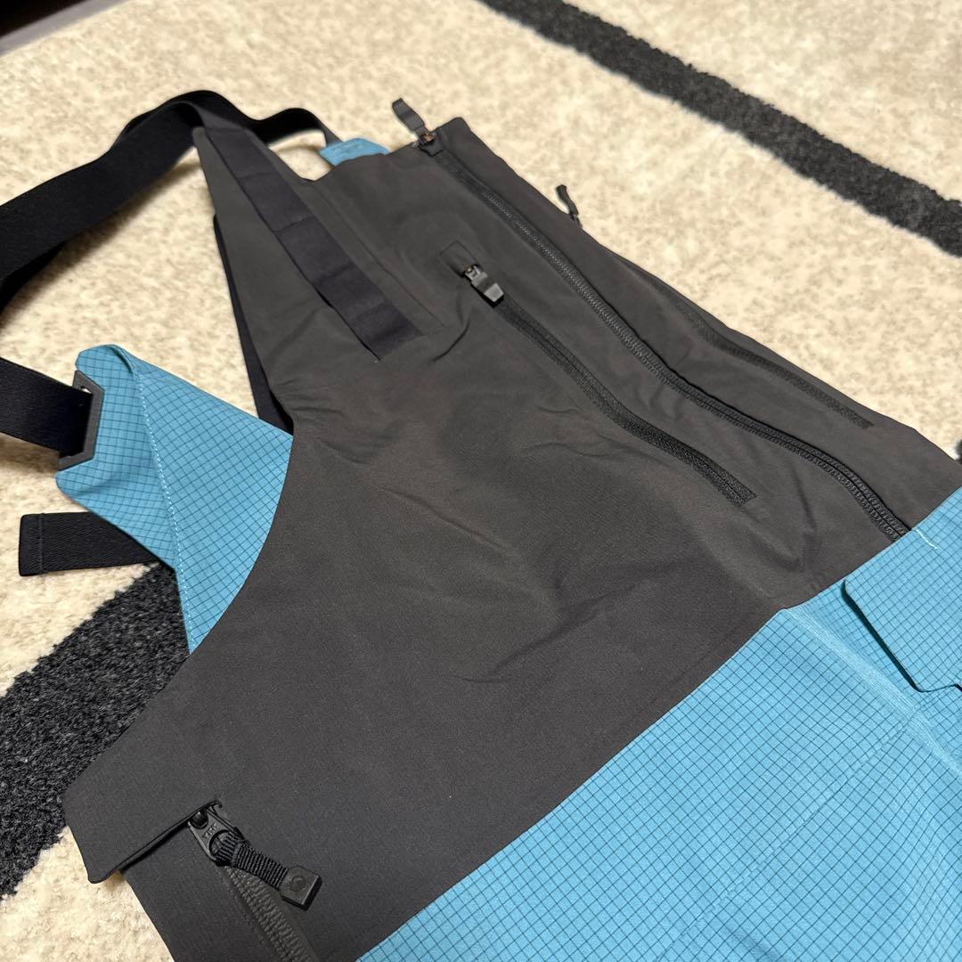 定価9万超限定スキースノボビブインナーセットNORTHFACE/ノースフェイス