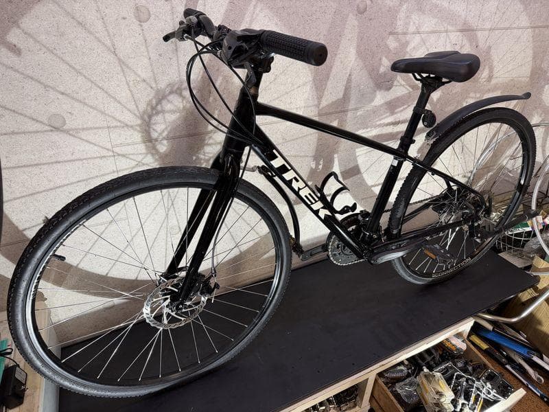 TREK FX1 disc S トレック　クロスバイク