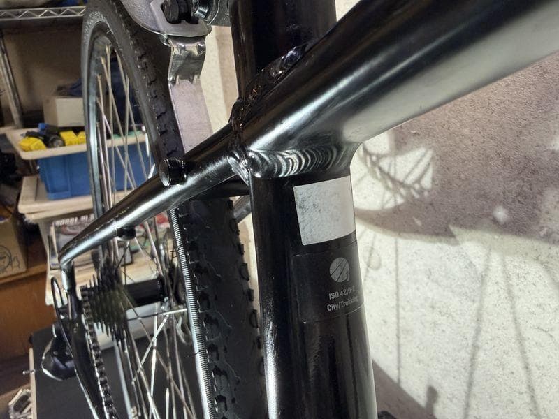 TREK FX1 disc S トレック　クロスバイク