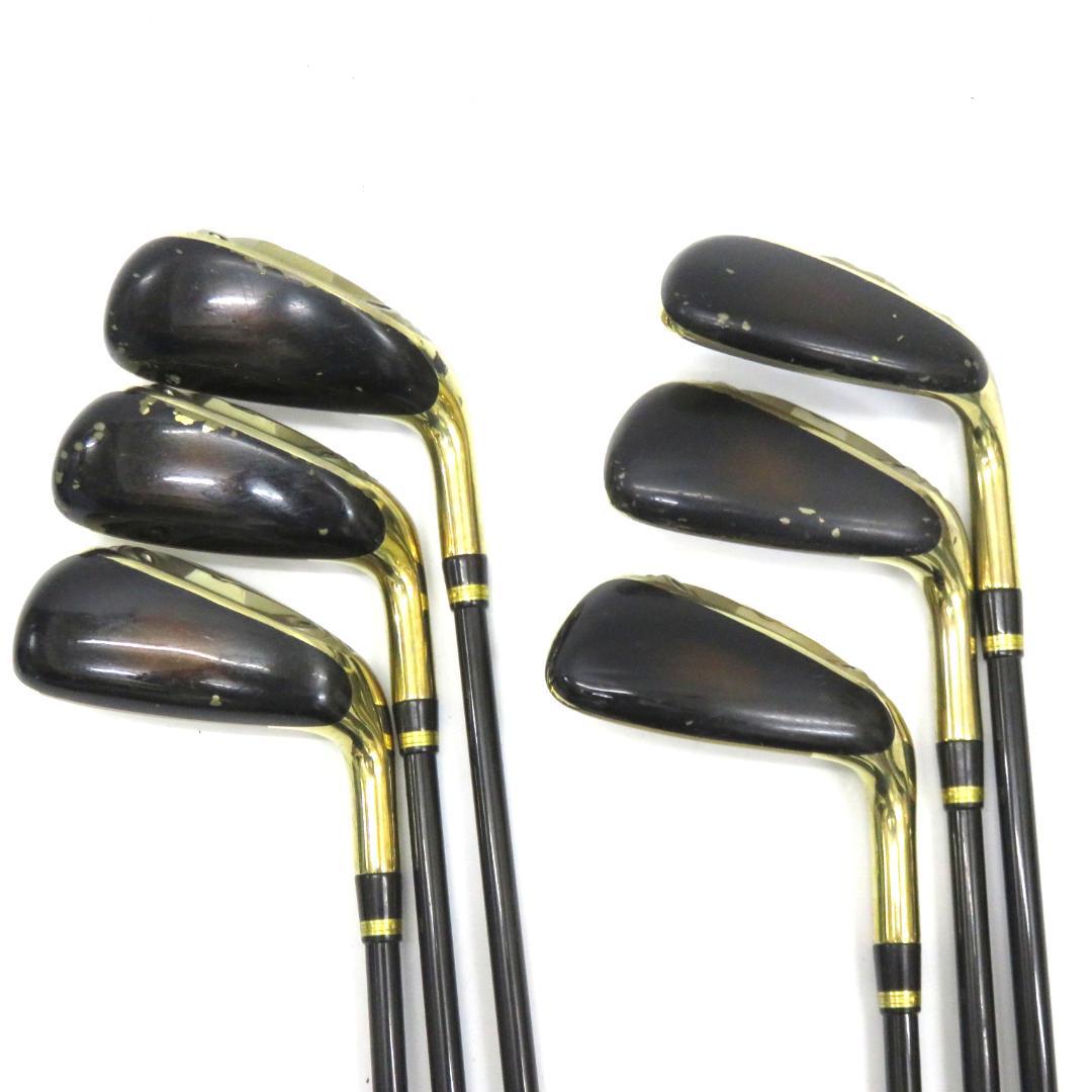 カタナ　VOLTiO G SERIES　アイアン　6本セット R　右利き