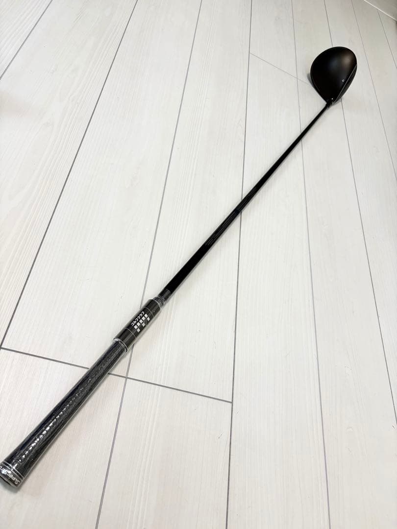 テーラーメイドQI4D 10.5° REAX MR50S レフティ左　日本正規