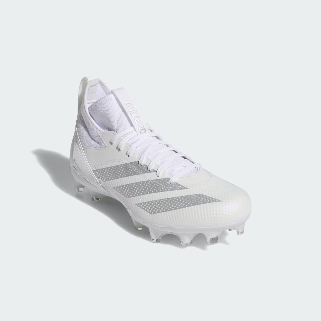 Adizero Impact Cleats　WHT/SIL　27.0㎝　Q