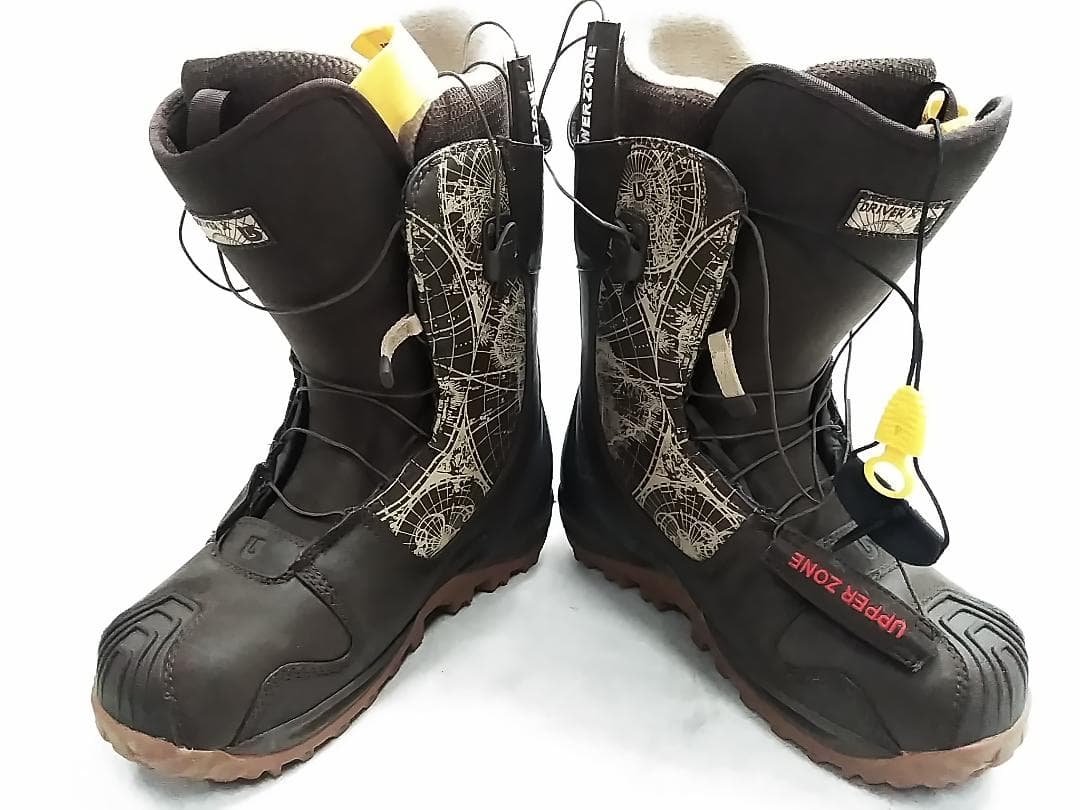 Burton バートン D X スノーボードブーツ 26.5cm ★