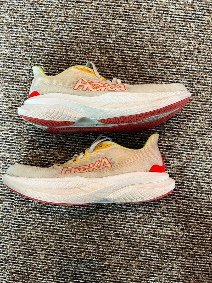 HOKA MACH 6 ホカ　マッハ6