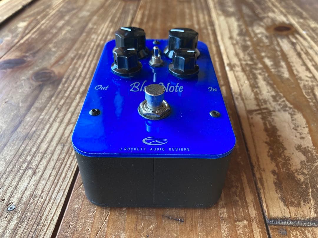 Blue Note ODギターエフェクター