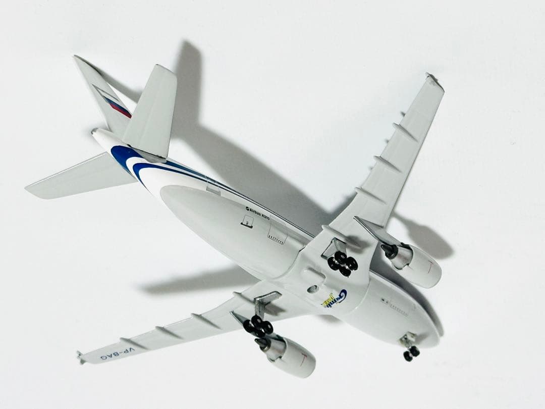 Gemini 1/400 A310-300 アエロフロートロシア航空