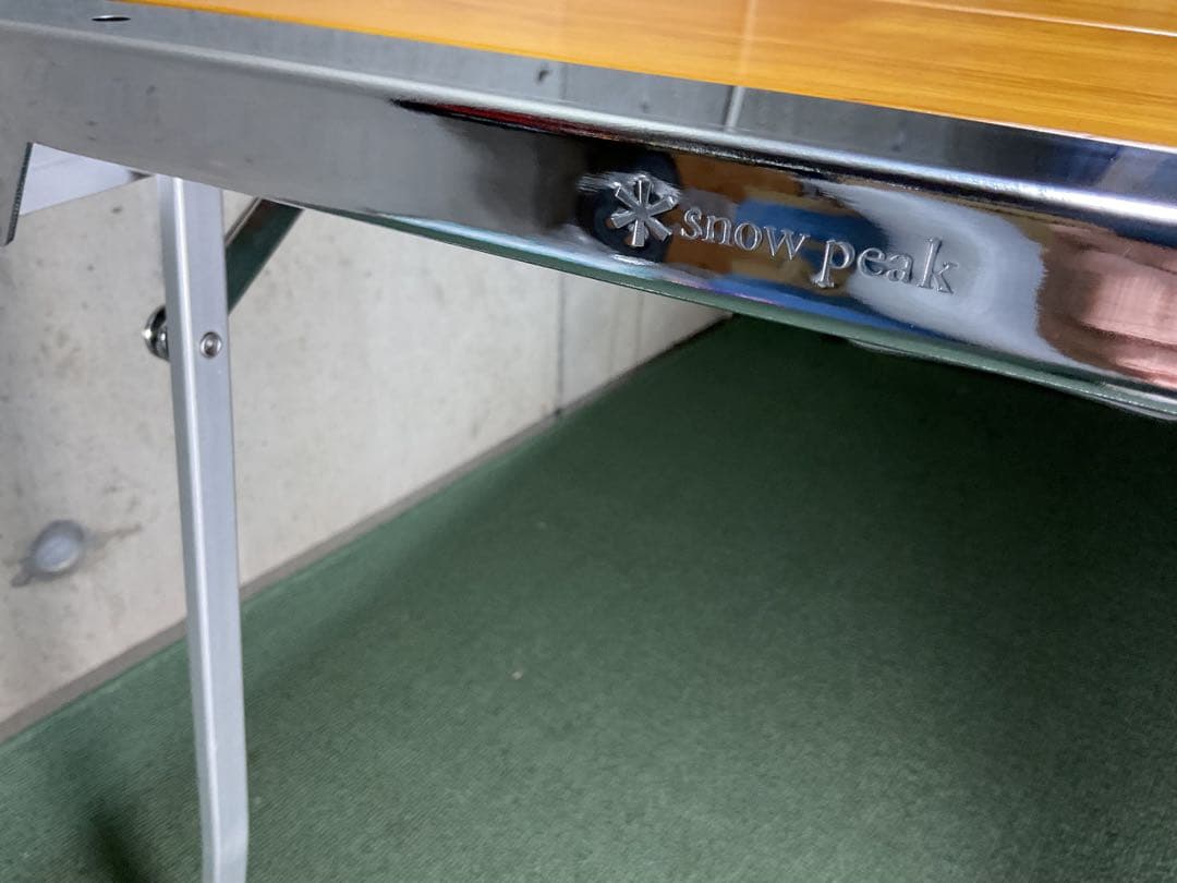 美品 エントリー IGT スノーピーク  peak