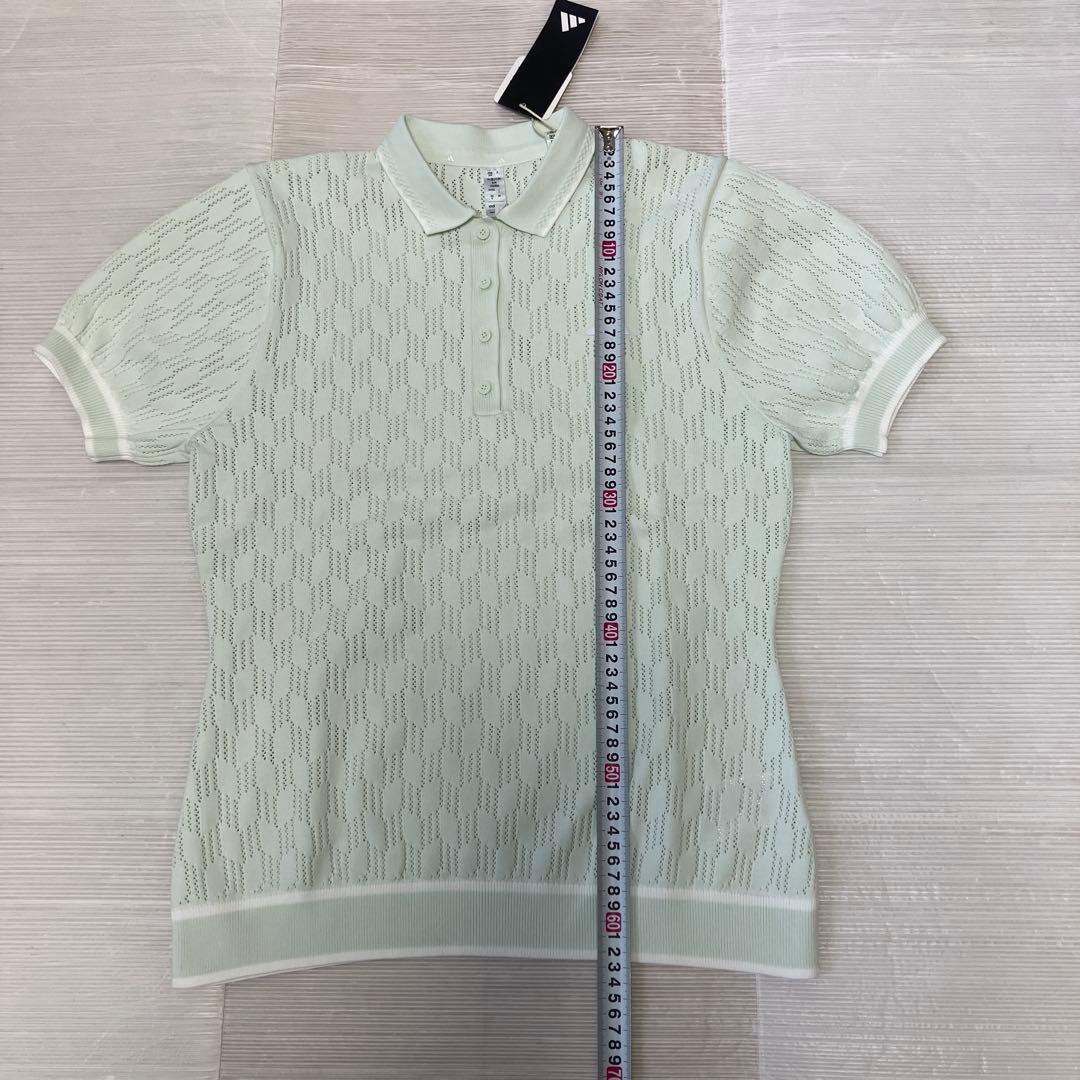 送料無料 新品 adidas GOLF ULT365 PRIMEKNIT ポロL