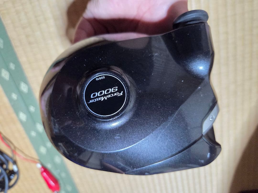 SHIMANO フォースマスター 9000 電動リール