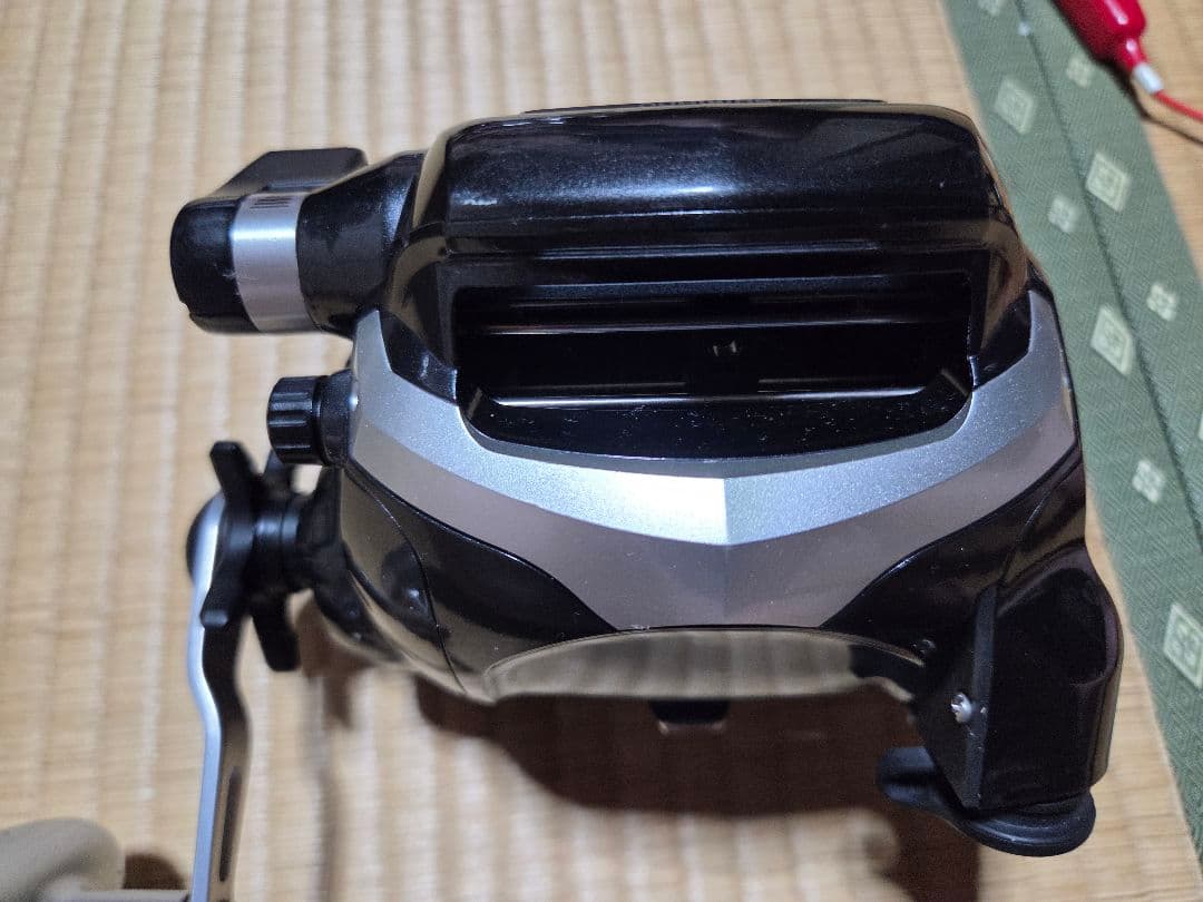 SHIMANO フォースマスター 9000 電動リール