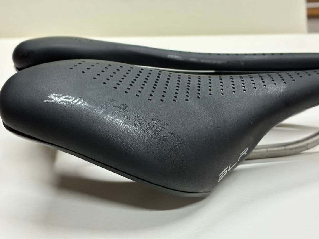 SELLE ITALIA SLR BOOST MAX 155mmサドル ブラック