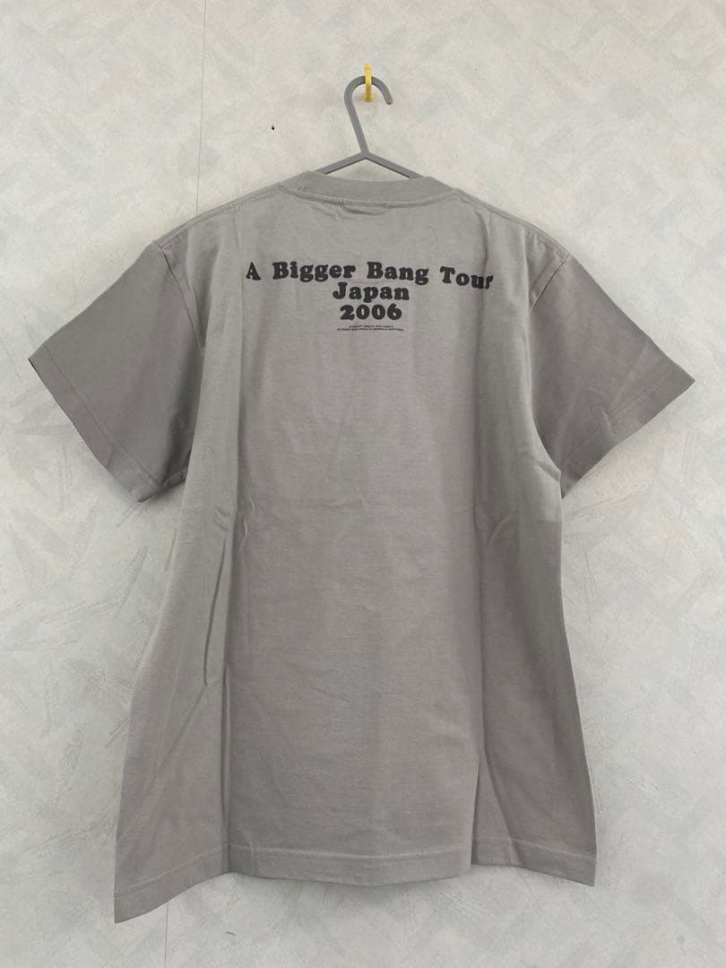 未使用品 The Rolling Stones TOUR 2006 Tシャツ M