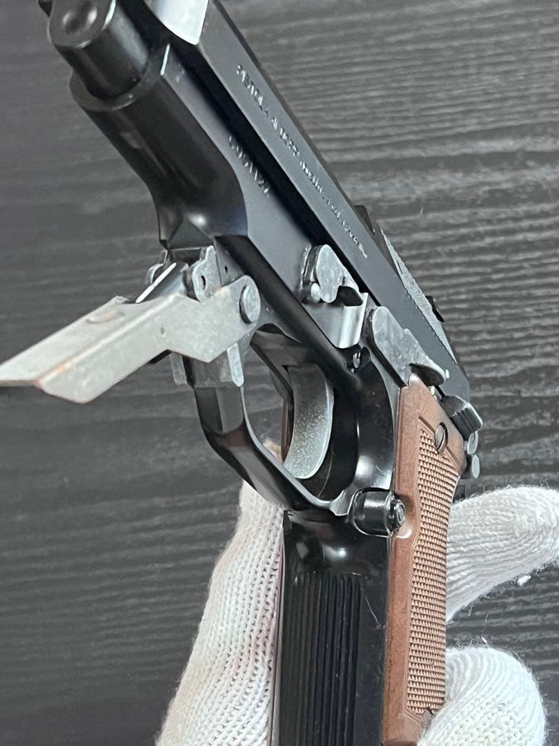 東京マルイ M93R ウッドグリップタイプ 電動ハンドガン