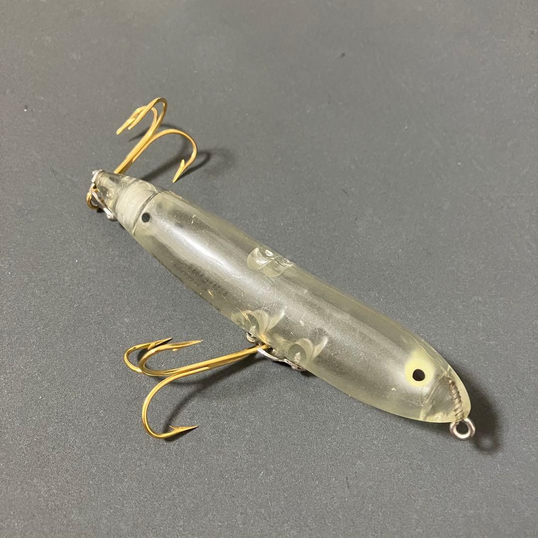 ヘドン 3rd ソリザラ 透クリアC　1978年〜3rd HEDDON ZARA