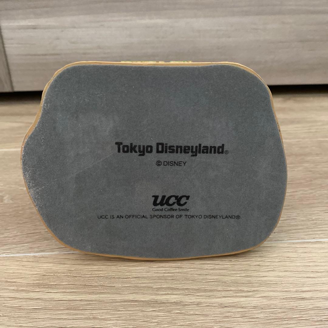 ドナルドの家　ucc 小物入れ
